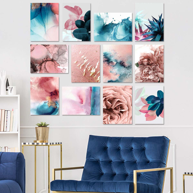 Πίνακες (Σετ 12τμχ) A-G 364LUL1241 12MDF11