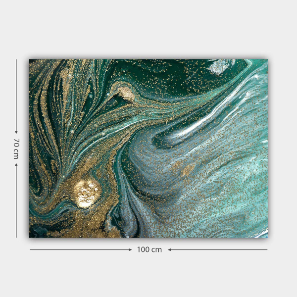 Πίνακας (100x70) A-G 441HPE2747 751010551_70100