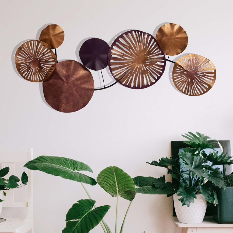 Διακοσμητικό Τοίχου (79x35) A-G Astrid 279ENZ1197