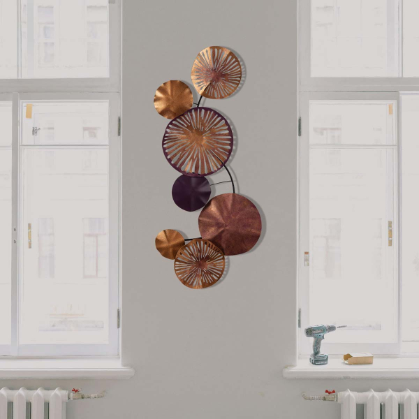 Διακοσμητικό Τοίχου (79x35) A-G Astrid 279ENZ1197