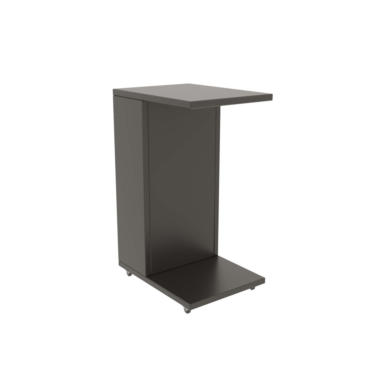 Βοηθητικό Τραπεζάκι (30X40X63) A-G Filinta 854Kln2817 Anthracite Home Έπιπλα Σαλονιού Τραπεζάκια Spitishop