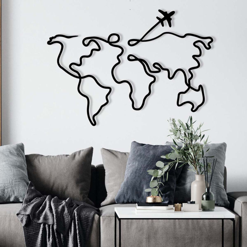 Διακοσμητικό Τοίχου (60x42) A-G Mozzafiato 279ENZ1229