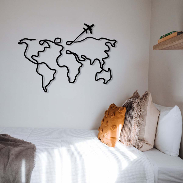 Διακοσμητικό Τοίχου (60x42) A-G Mozzafiato 279ENZ1229