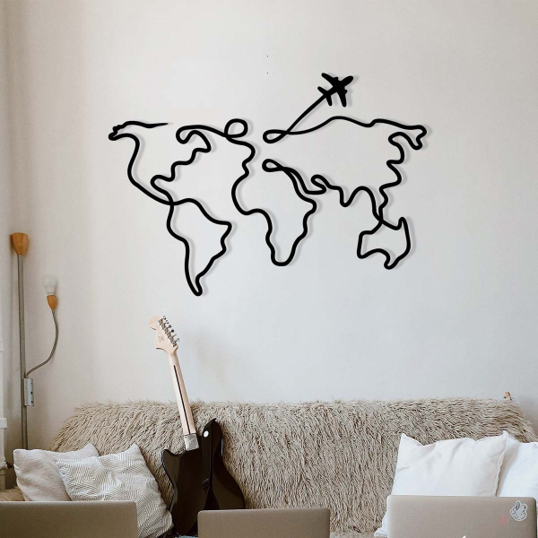 Διακοσμητικό Τοίχου (60x42) A-G Mozzafiato 279ENZ1229