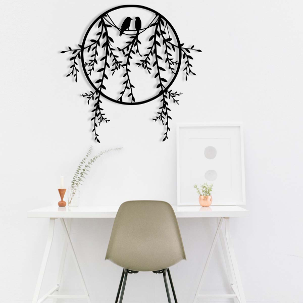 Διακοσμητικό Τοίχου (45x44) A-G Sirayet 279ENZ1274