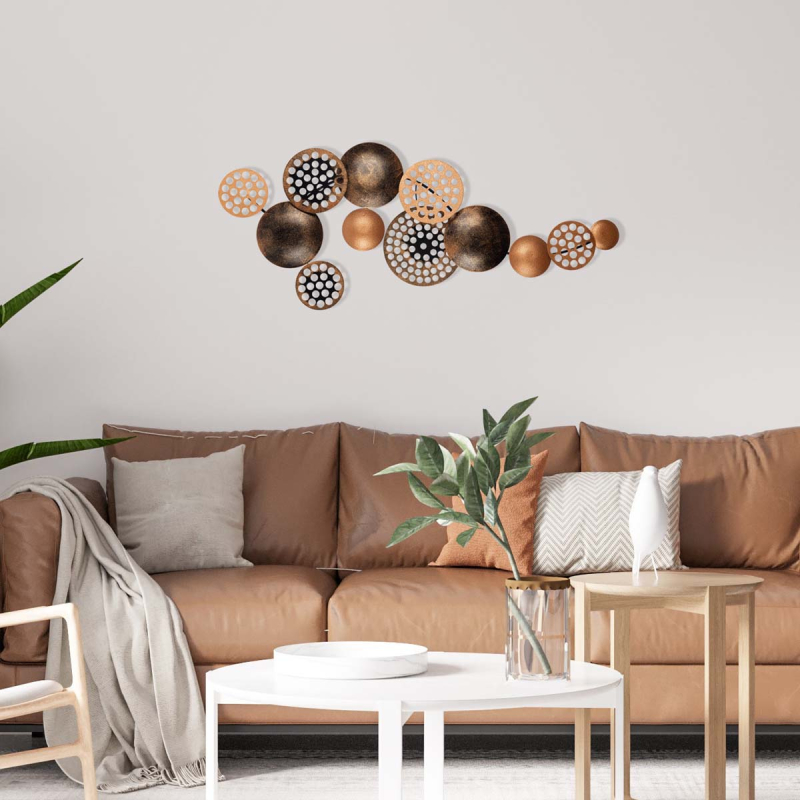 Διακοσμητικό Τοίχου (90x8x42) A-G Bronte 279ENZ1834