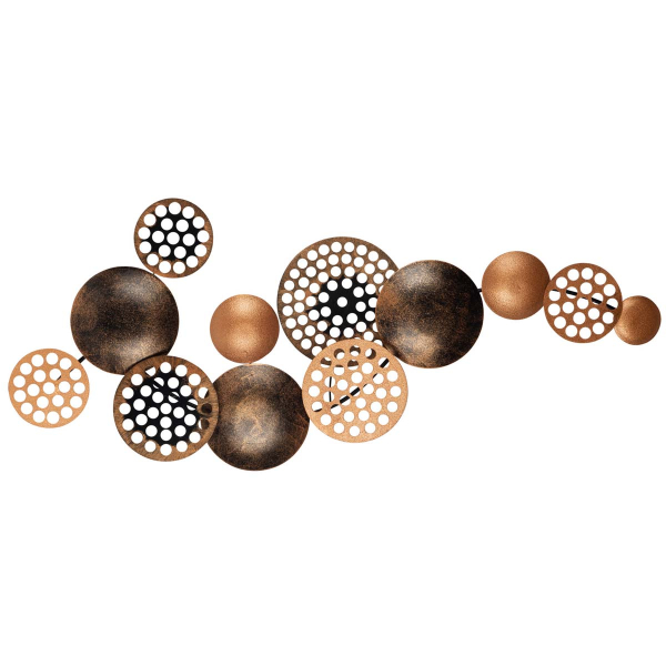 Διακοσμητικό Τοίχου (90x8x42) A-G Bronte 279ENZ1834