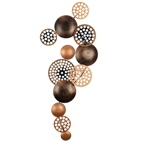 Διακοσμητικό Τοίχου (90x8x42) A-G Bronte 279ENZ1834