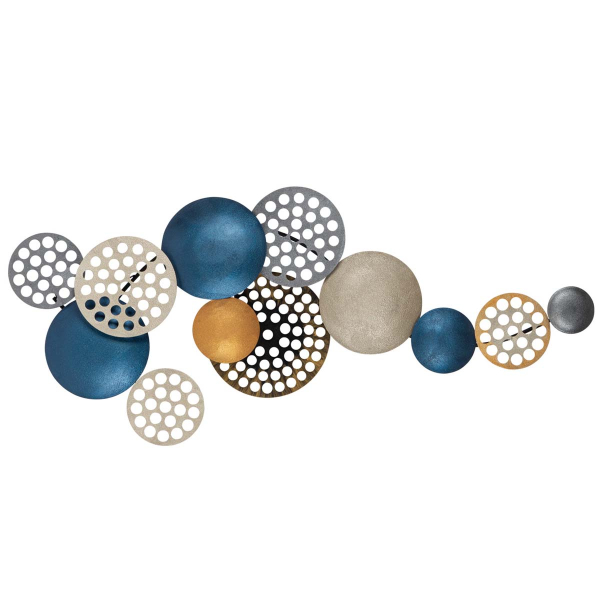 Διακοσμητικό Τοίχου (120x7x61) A-G Bronte 279ENZ1833