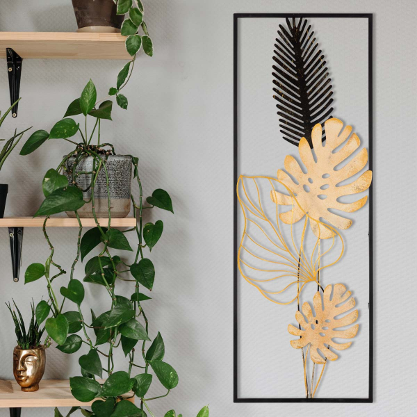 Διακοσμητικό Τοίχου (32x5x90) A-G Nazo 279ENZ1841