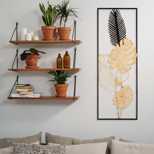 Διακοσμητικό Τοίχου (32x5x90) A-G Nazo 279ENZ1841