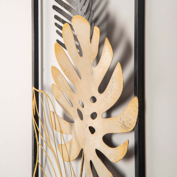 Διακοσμητικό Τοίχου (32x5x90) A-G Nazo 279ENZ1841