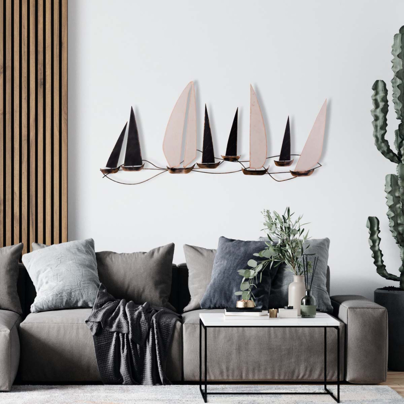 Διακοσμητικό Τοίχου (117x52) A-G Ocean 279ENZ2519