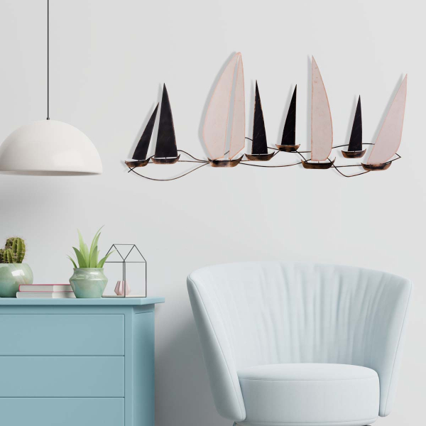 Διακοσμητικό Τοίχου (117x52) A-G Ocean 279ENZ2519