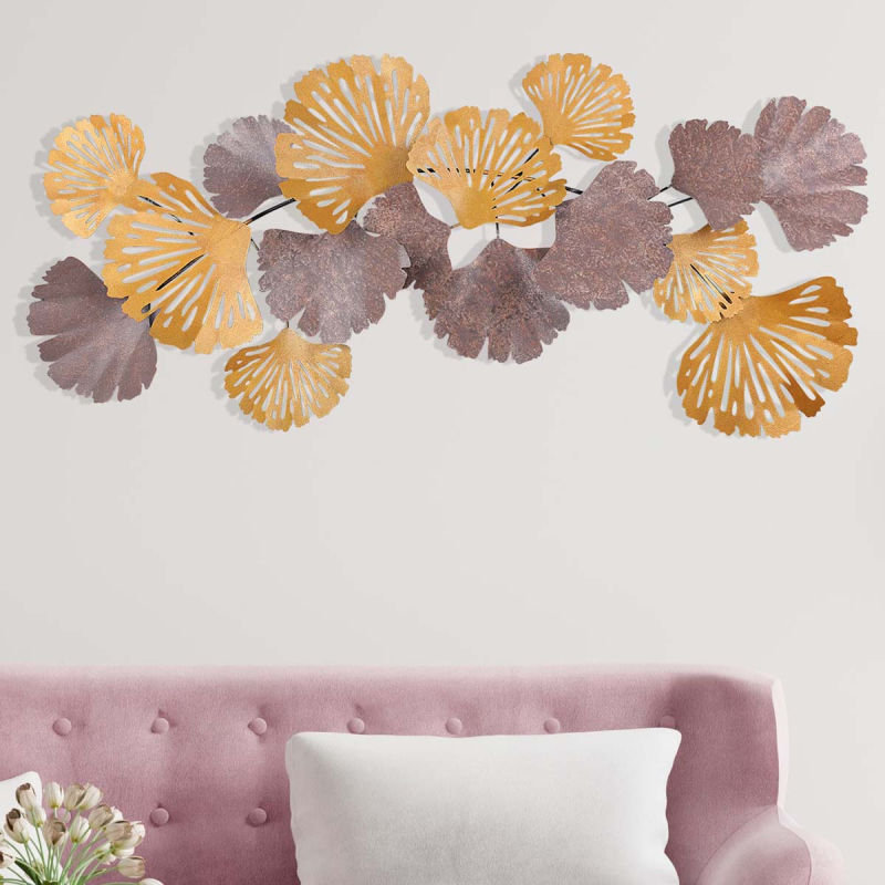 Διακοσμητικό Τοίχου (130x6x60) A-G Gergo 279ENZ2525