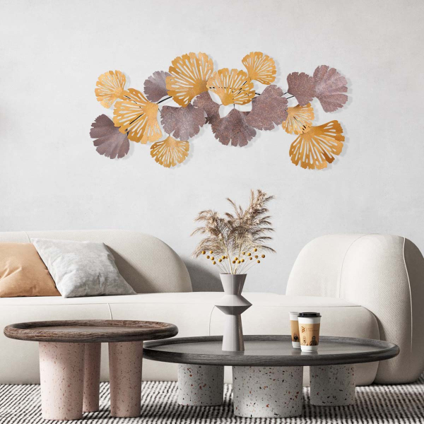 Διακοσμητικό Τοίχου (130x6x60) A-G Gergo 279ENZ2525