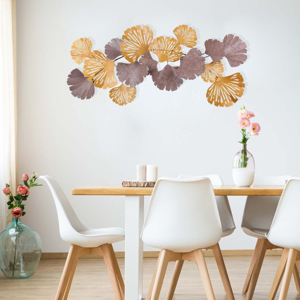 Διακοσμητικό Τοίχου (130x6x60) A-G Gergo 279ENZ2525