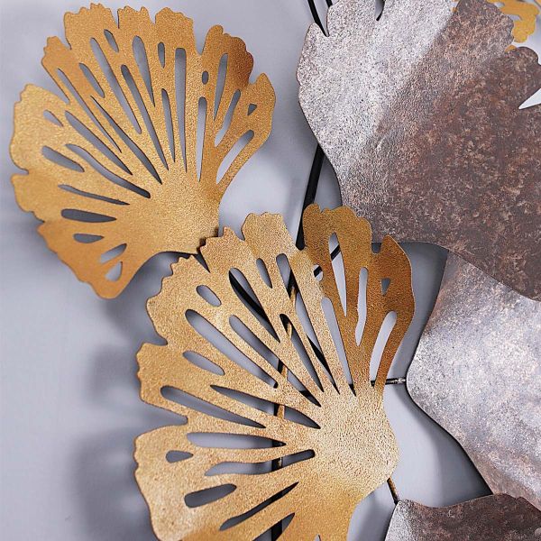 Διακοσμητικό Τοίχου (130x6x60) A-G Gergo 279ENZ2525