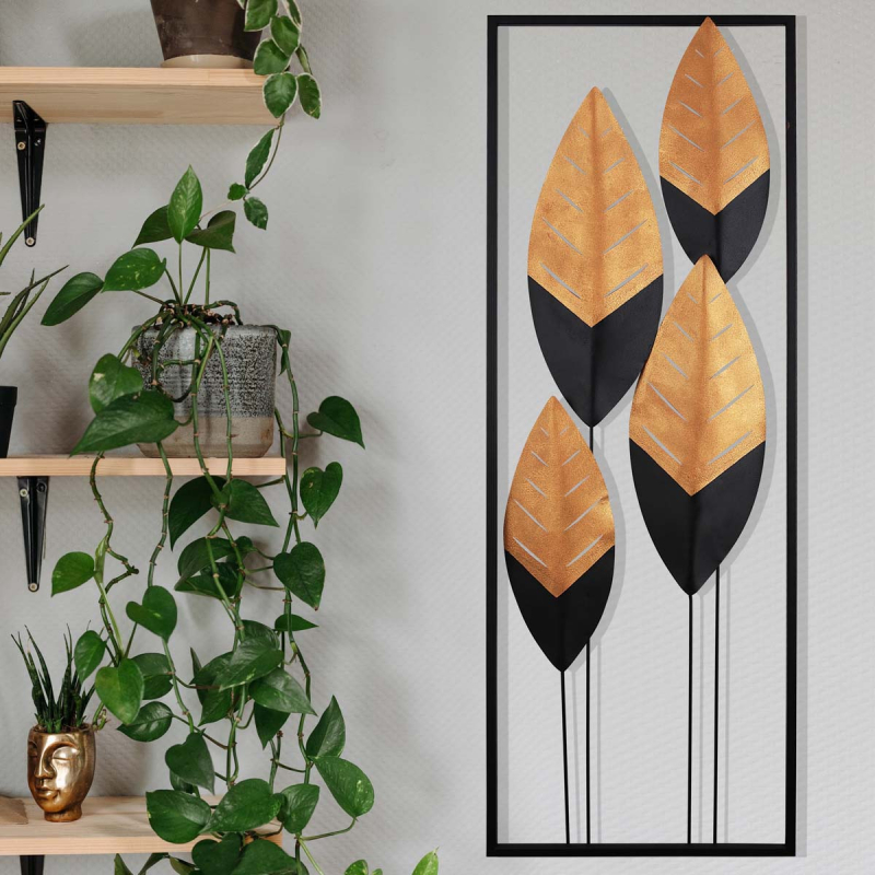 Διακοσμητικό Τοίχου (32x5x90) A-G Asil 279ENZ2524