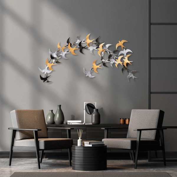 Διακοσμητικό Τοίχου (137x62) A-G Kirlangic 891TNL2236