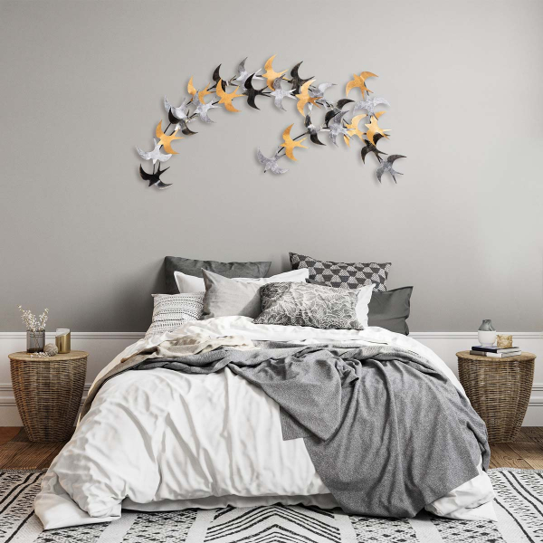 Διακοσμητικό Τοίχου (137x62) A-G Kirlangic 891TNL2236