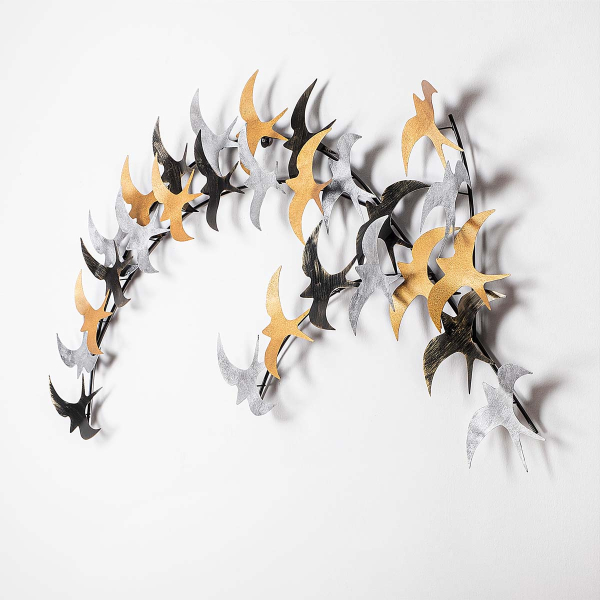 Διακοσμητικό Τοίχου (137x62) A-G Kirlangic 891TNL2236