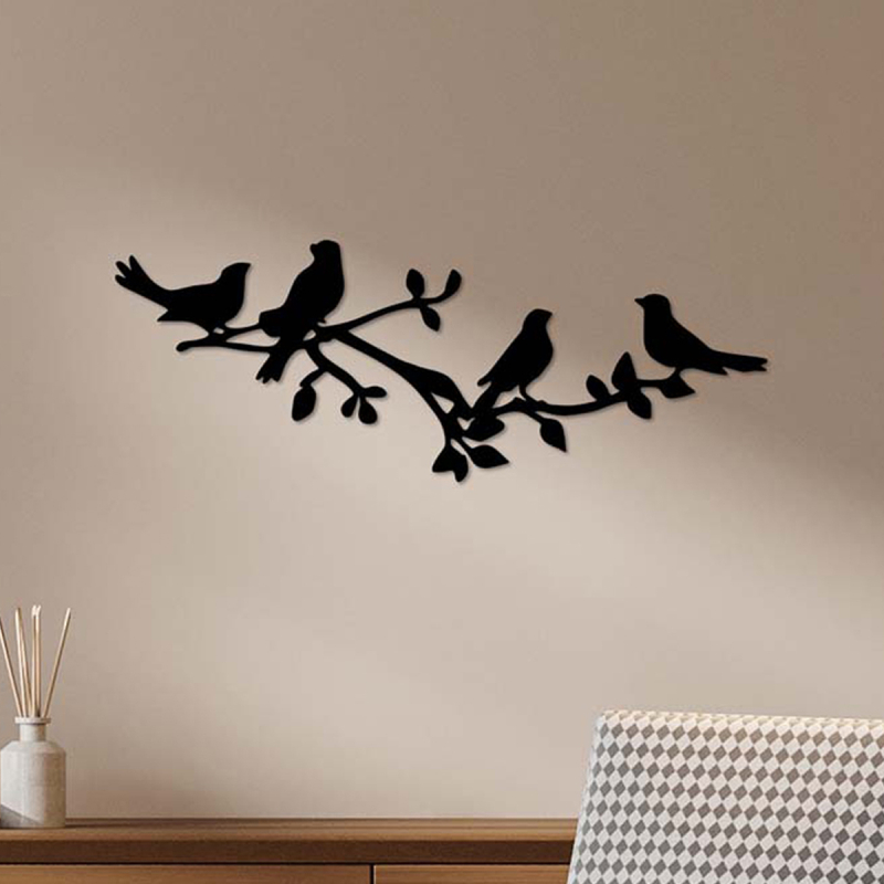 Διακοσμητικό Τοίχου (70x26) A-G Branch 891TNL2254