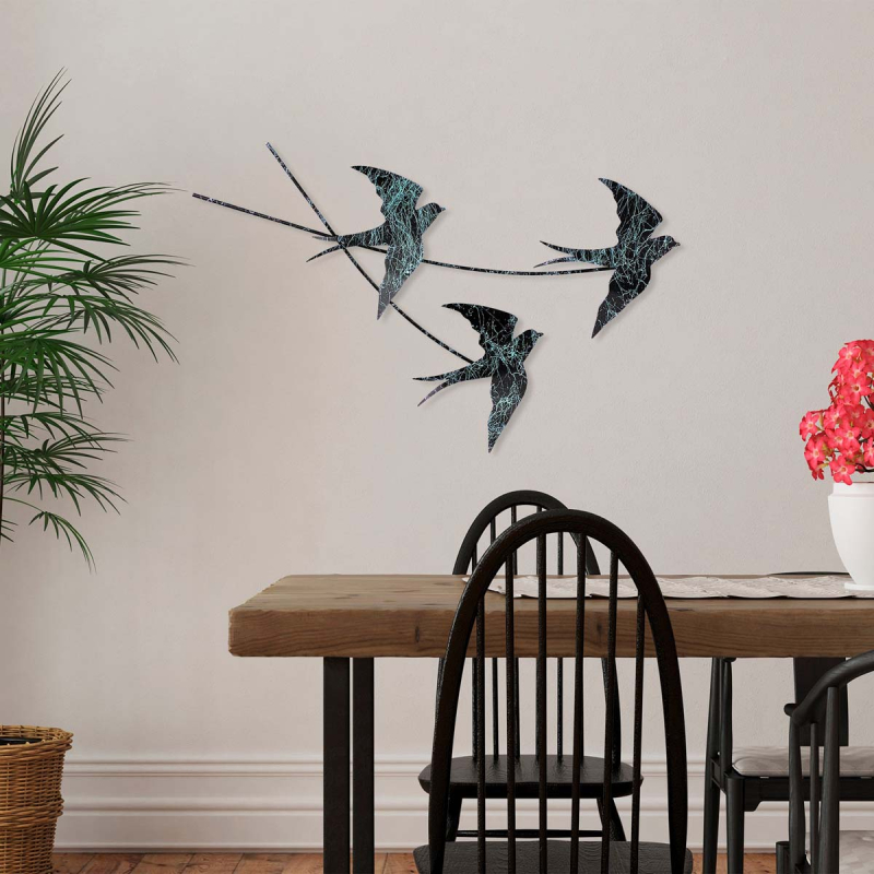 Διακοσμητικό Τοίχου (42x70) A-G Wallow 930DYU1223