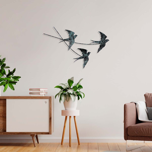 Διακοσμητικό Τοίχου (42x70) A-G Wallow 930DYU1223