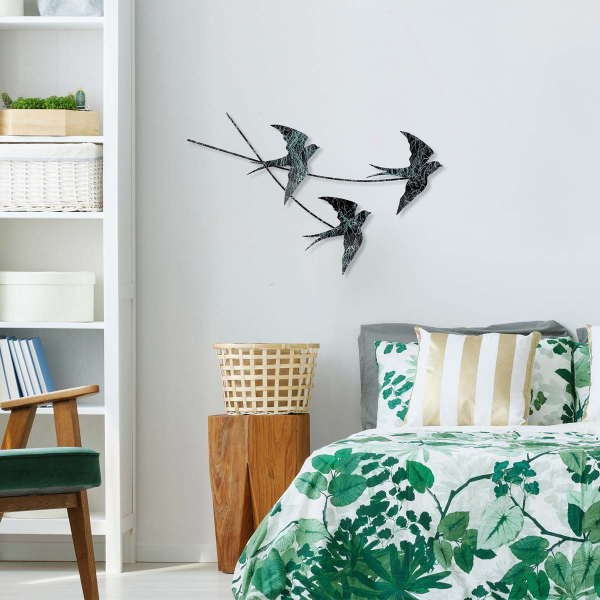 Διακοσμητικό Τοίχου (42x70) A-G Wallow 930DYU1223