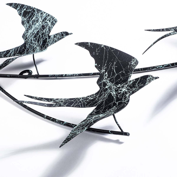 Διακοσμητικό Τοίχου (42x70) A-G Wallow 930DYU1223