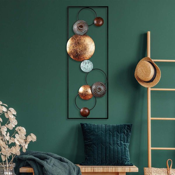 Διακοσμητικό Τοίχου (32x4x90) A-G Textured 891TNL2405