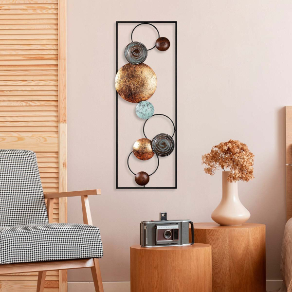 Διακοσμητικό Τοίχου (32x4x90) A-G Textured 891TNL2405