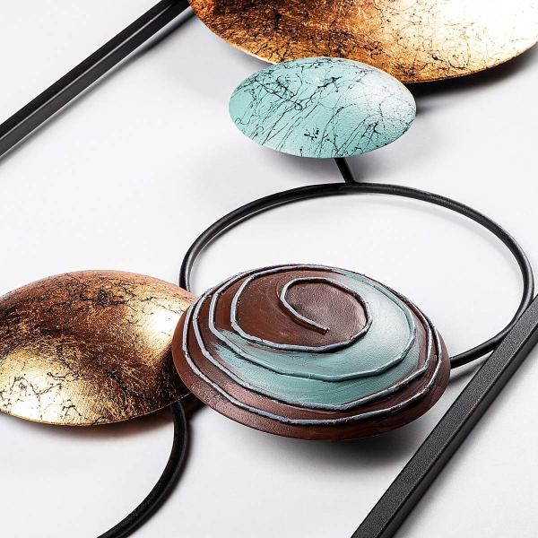 Διακοσμητικό Τοίχου (32x4x90) A-G Textured 891TNL2405