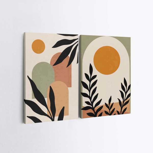 Δίπτυχος Πίνακας (100x70) A-G 910NVT1187 2KNV4273