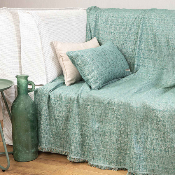 Ριχτάρι Καναπέ Διθέσιου (180x250) Aslanis Home Selena Βεραμάν