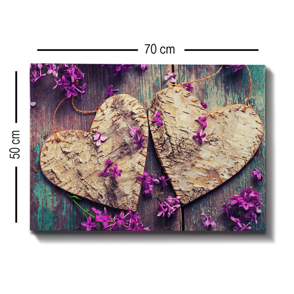 Πίνακας (70x50) A-G 529TCR1267