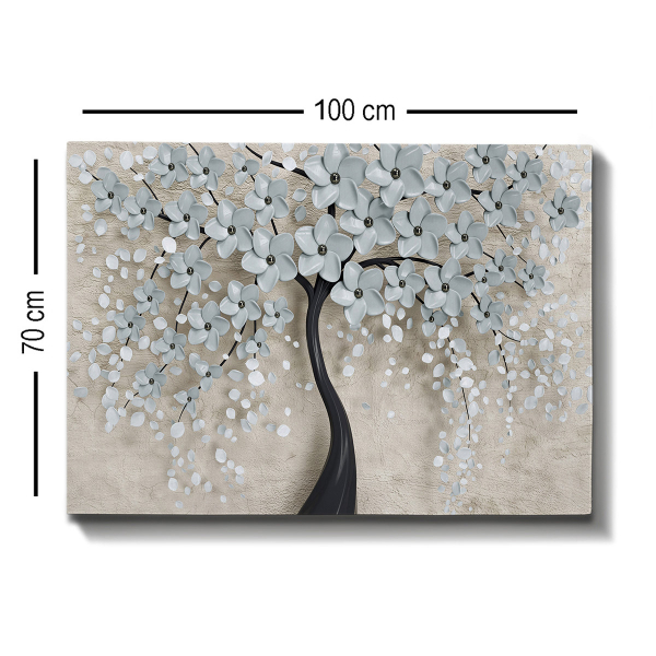 Πίνακας (100x70) A-G 529TCR1452