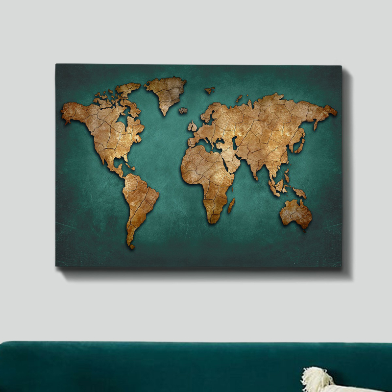 Πίνακας (100x70) A-G 529TCR1511