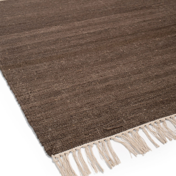 Χαλί Καλοκαιρινό (200x300) Βιοκαρπέτ Naf Naf Lyra LYR-03 Natural Blue