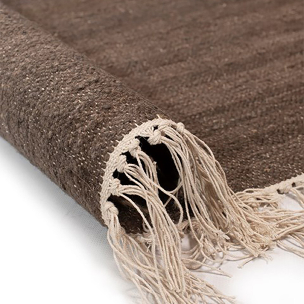 Χαλί Καλοκαιρινό (200x300) Βιοκαρπέτ Naf Naf Lyra LYR-03 Natural Blue