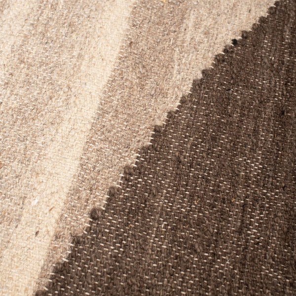 Χαλί Καλοκαιρινό (200x300) Βιοκαρπέτ Naf Naf Lyra LYR-03 Natural Blue