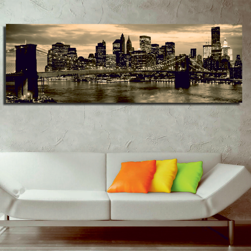 Πίνακας (80x30) A-G 257MJS1280 PC011