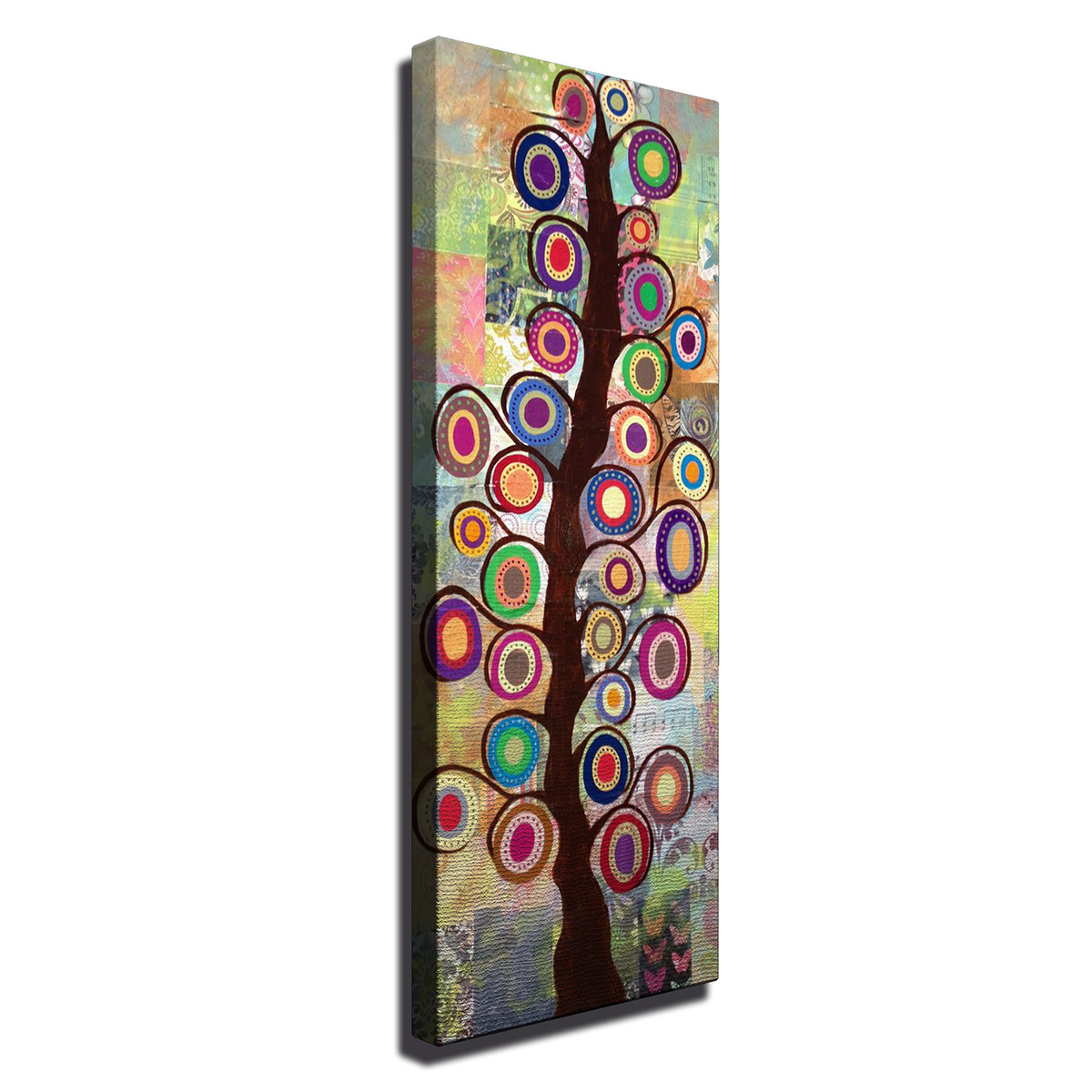 Πίνακας (30X80) A-G 762Sym3226 Pc075 Home Διακόσμηση Πίνακες & Κάδρα Τοίχου Spitishop