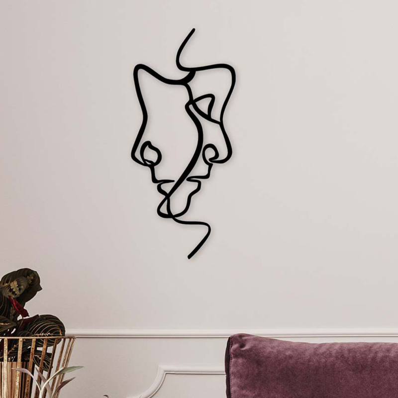 Διακοσμητικό Τοίχου (40x73) A-G Interior 891TNL1937