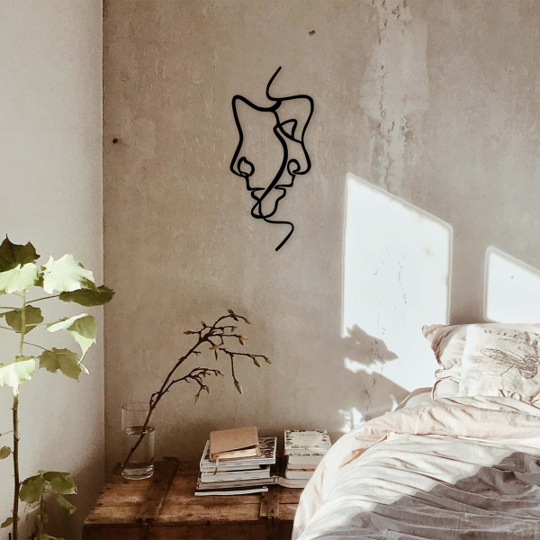 Διακοσμητικό Τοίχου (40x73) A-G Interior 891TNL1937