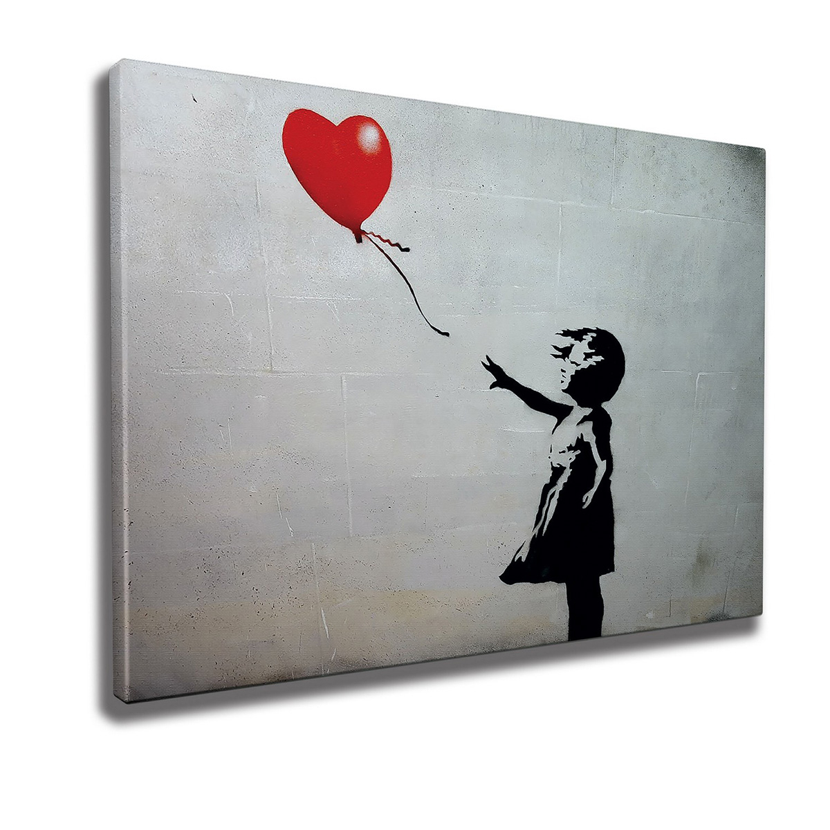 Πίνακας (70X50) A-G Girl With Balloon Banksy 966Brs1111 Home Προώθηση All Categories Random Που Δε Θελουμε Να Φαινονται σε Φιλτρα Προτάσεις Δώρων Δώρα