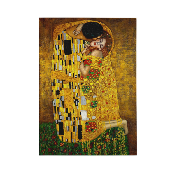 Πίνακας (50x70) A-G The Kiss Gustav Klimt 265VGA1515