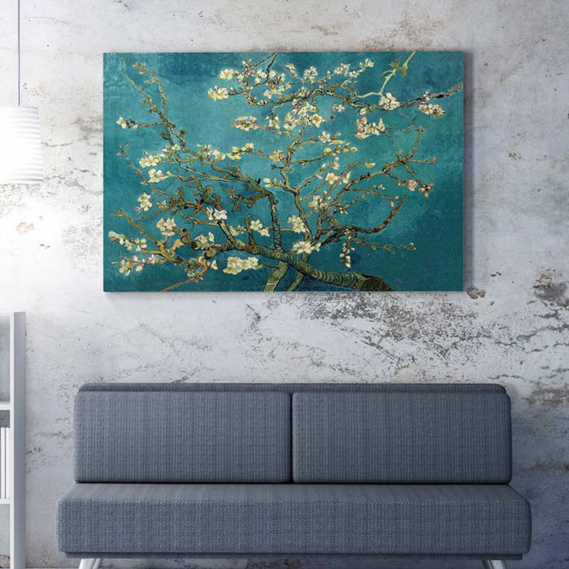 Πίνακας (100x70) A-G Almond Blossom Van Gogh 265VGA1540