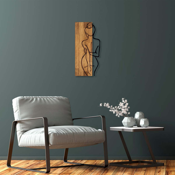 Διακοσμητικό Τοίχου (27x58) A-G 899SKL2276 MA-294